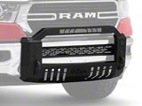 N-Fab HVM Bull Bar; Textured Black (19-24 RAM 1500)