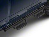 N-Fab Cab Length RS Nerf Side Step Bars; Textured Black (19-25 RAM 2500 Crew Cab)