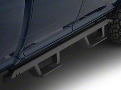 N-Fab EpYx Cab Length Nerf Side Step Bars; Textured Black (19-26 RAM 2500 Crew Cab)
