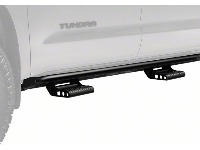 Ram Trail Rails N-Fab RAM 2500 Cab Length RKR Side Rails with Detachable Steps ...