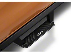 N-Fab EpYx Cab Length Nerf Side Step Bars; Textured Black (19-26 Ranger SuperCrew)
