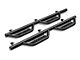 N-Fab Cab Length RS Nerf Side Step Bars; Textured Black (07-13 6.0L Sierra 3500 HD Extended Cab)