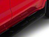 N-Fab ROAN Running Boards; Textured Black (19-26 Silverado 1500 Crew Cab)