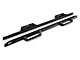 N-Fab EpYx Cab Length Nerf Side Step Bars; Textured Black (11-16 F-250 Super Duty SuperCrew)