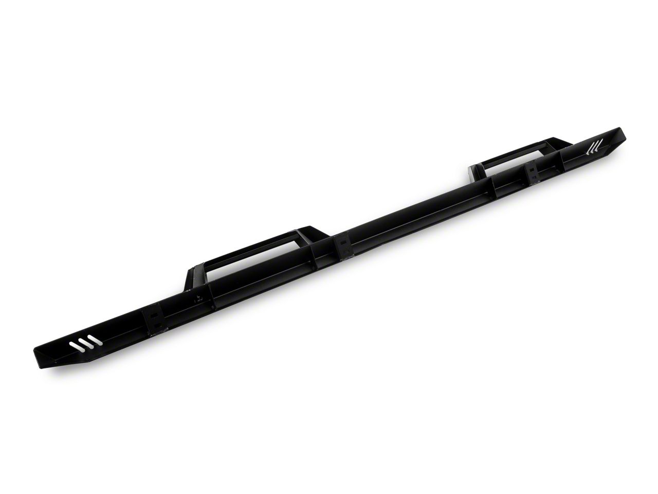 NRF Euphoria サイドステップ RT N-Fab EpYx Cab Length Nerf Side Step Bars; Textured Black