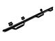 N-Fab Wheel 2 Wheel Bed Access Nerf Side Step Bars; Textured Black (17-24 F-250 Super Duty SuperCrew w/ 6-3/4-Foot Bed)