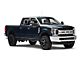 N-Fab Wheel 2 Wheel Bed Access Nerf Side Step Bars; Textured Black (17-24 F-250 Super Duty SuperCrew w/ 6-3/4-Foot Bed)