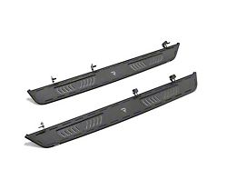 N-Fab Roan Running Board; Textured Black (15-20 Tahoe)