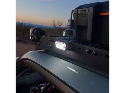 Nacho Offroad Technology NANO Surface Mount Bracket (Universal; Some Adaptation May Be Required)