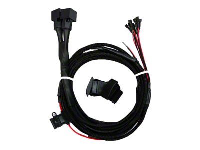 Nacho Offroad Technology 40AMP Vehicle Harness