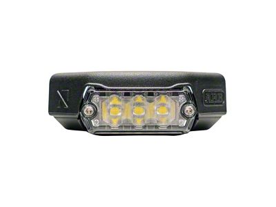 Nacho Offroad Technology NANO ARB Base Rack Light Kit; 4-Pack (Universal; Some Adaptation May Be Required)