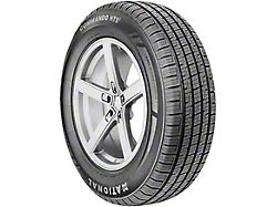 National Commando HTS 2 Tire (32" - 265/70R17)