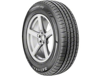 National Commando HTS 2 LT Tire (34" - LT275/65R20)