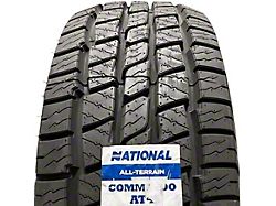 National Commando AT4S Tire (32" - LT285/75R16)