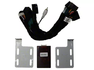 Navos by Linkswell B&O Audio Harness Adapter (18-20 F-150 w/ B&O Sound System)