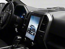 Navos by Linkswell Gen VI 12.10-Inch T-Style Radio (15-20 F-150, Excluding XL)