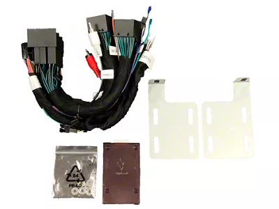 Navos by Linkswell B&O Audio Harness Adapter (17-22 F-250 Super Duty w/ B&O Sound System)