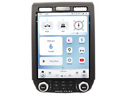 Navos by Linkswell Gen VI 12.10-Inch T-Style Radio (17-22 F-250 Super Duty, Excluding XL)