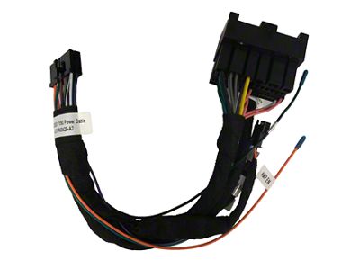 Navos by Linkswell Non-B&O Audio Harness Adapter (20-22 F-250 Super Duty w/o B&O Sound System)