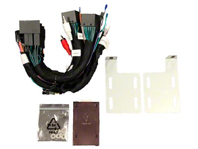 Navos by Linkswell B&O Audio Harness Adapter (17-22 F-350 Super Duty w/ B&O Sound System)