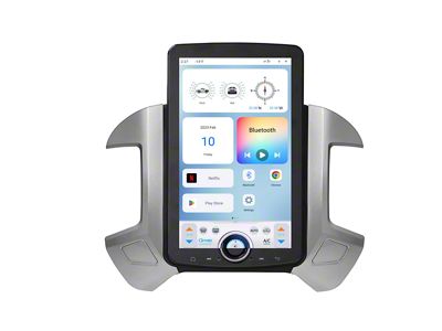 Navos by Linkswell GEN XL 15.60-Inch T-Style Radio (14-18 Sierra 1500)