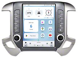Navos by Linkswell Gen VI 12.10-Inch T-Style Radio (15-19 Sierra 2500 HD)