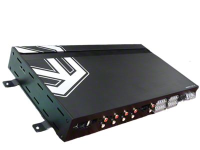 Navos by Linkswell DSP Amplifier with Optical and Bluetooth Inputs; 10-Channel (Universal; Some Adaptation May Be Required)