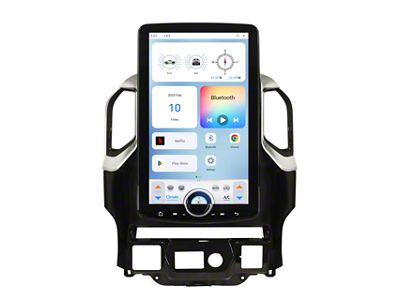 Navos by Linkswell GEN XL 15.60-Inch T-Style Radio (20-23 Sierra 3500 HD)