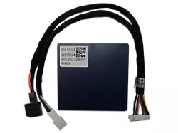 Navos by Linkswell BOSE Radio Adapter for T-Style Radios (14-18 Silverado 1500 w/ T-Style Radio)