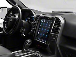 Navos by Linkswell Full Screen OE-Style Radio Upgrade with Navigation (15-20 F-150)