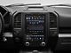 Navos Gen 5 12.10-Inch T-Style Radio with 360 Camera Adapter (15-20 F-150 w/ Factory 360 Camera & w/o B&O Sound System)