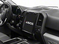 Navos by Linkswell LITE Series 12.10-Inch T-Style Radio (15-20 F-150)