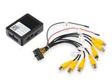 Navos by Linkswell Multi-Camera Interface Adapter for T-Style Radios (13-20 F-150)
