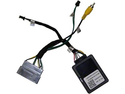 Navos by Linkswell Radio Upgrade 360 Camera Adapter (15-20 F-150)