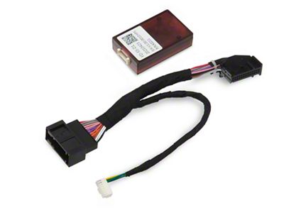 Navos by Linkswell Start/Stop By-Pass Module (15-20 F-150)