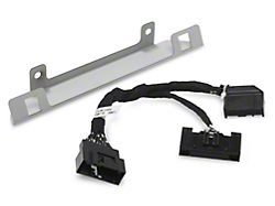 Navos by Linkswell A/C Adapter Harness for Fleet Trucks (17-22 F-250 Super Duty XL)