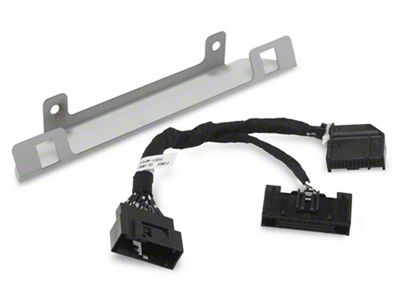 Navos by Linkswell A/C Adapter Harness for Fleet Trucks (17-22 F-250 Super Duty XL)