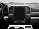 Navos Gen 5 12.10-Inch T-Style Radio with 360 Camera Adapter (17-21 F-250 Super Duty w/ Factory 360 Camera & w/o B&O Sound System)