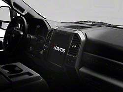 Navos by Linkswell LITE Series 12.10-Inch T-Style Radio (17-22 F-250 Super Duty)