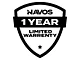 Navos A/C Adapter Harness for Fleet Trucks (17-22 F-350 Super Duty XL)