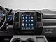 Navos Full Screen OE-Style Radio Upgrade with Navigation (17-20 F-350 Super Duty)