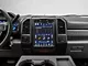 Navos Full Screen OE-Style Radio Upgrade with Navigation (17-20 F-350 Super Duty)