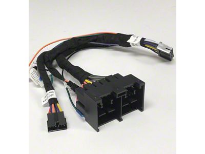 Navos by Linkswell Radio Upgrade Adapter (20-21 F-350 Super Duty w/o B&O Sound System)