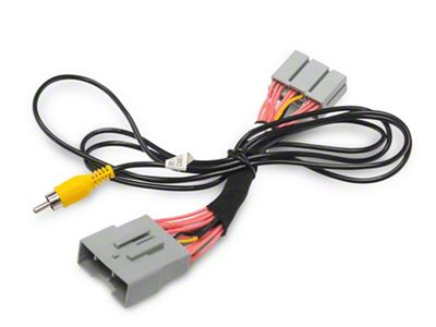 Navos by Linkswell Factory Mirror Back-Up Camera Adapter (14-18 RAM 1500)
