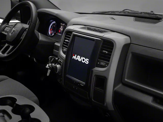 Navos Gen 5 10.40-Inch T-Style Radio (14-18 RAM 1500)