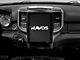 Navos Gen 5 12.10-Inch T-Style Radio with Power Harness (22-24 RAM 1500)