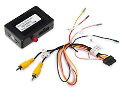 Navos by Linkswell Factory Camera Adapter (19-24 RAM 3500)