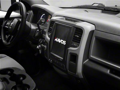 Navos by Linkswell Gen 5 10.40-Inch T-Style Radio (14-18 RAM 3500)