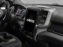 Navos by Linkswell Gen 5 12.10-Inch T-Style Radio (19-24 RAM 3500)