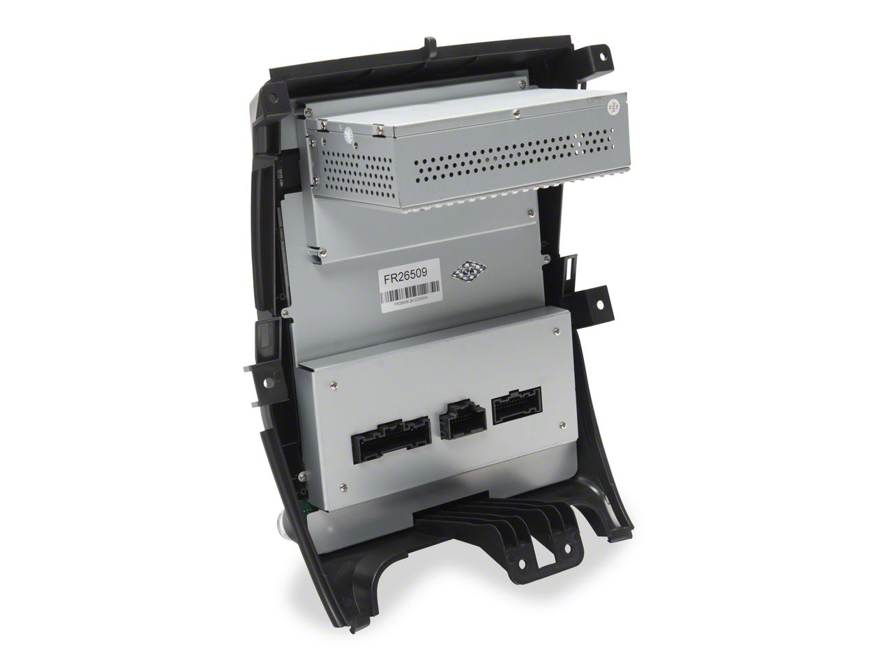 Navos Ranger LITE Series 12.10-Inch T-Style Radio LT-FDRG12